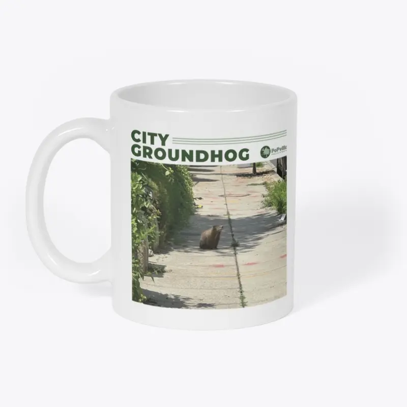 City Groundhog