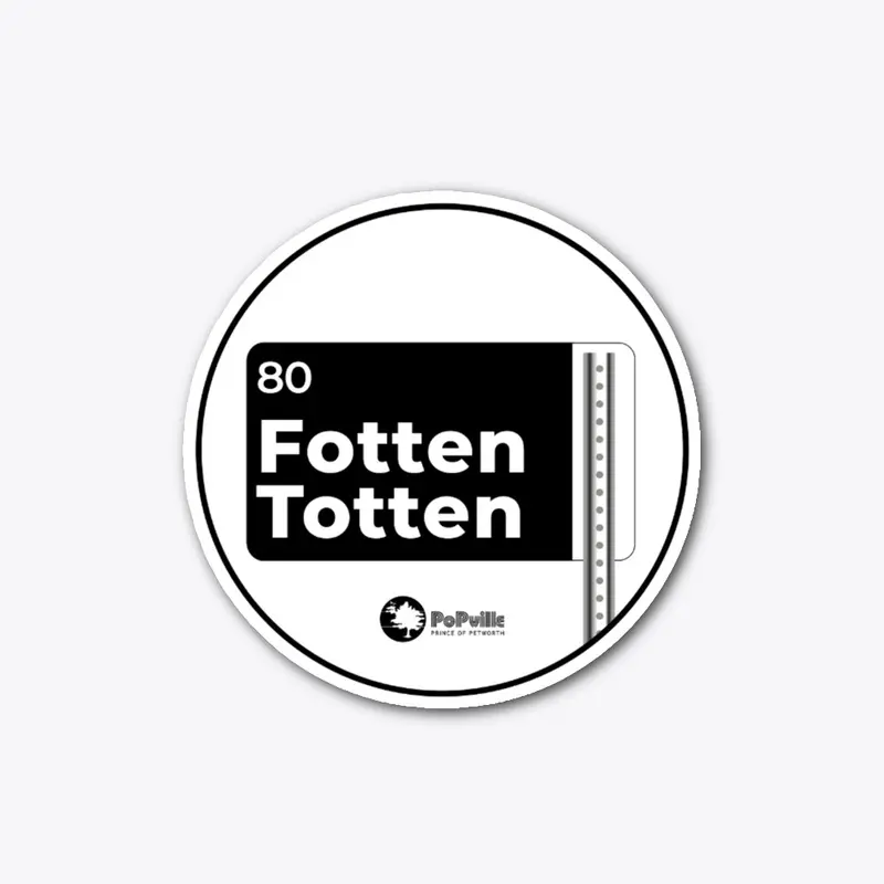 Fotten Totten