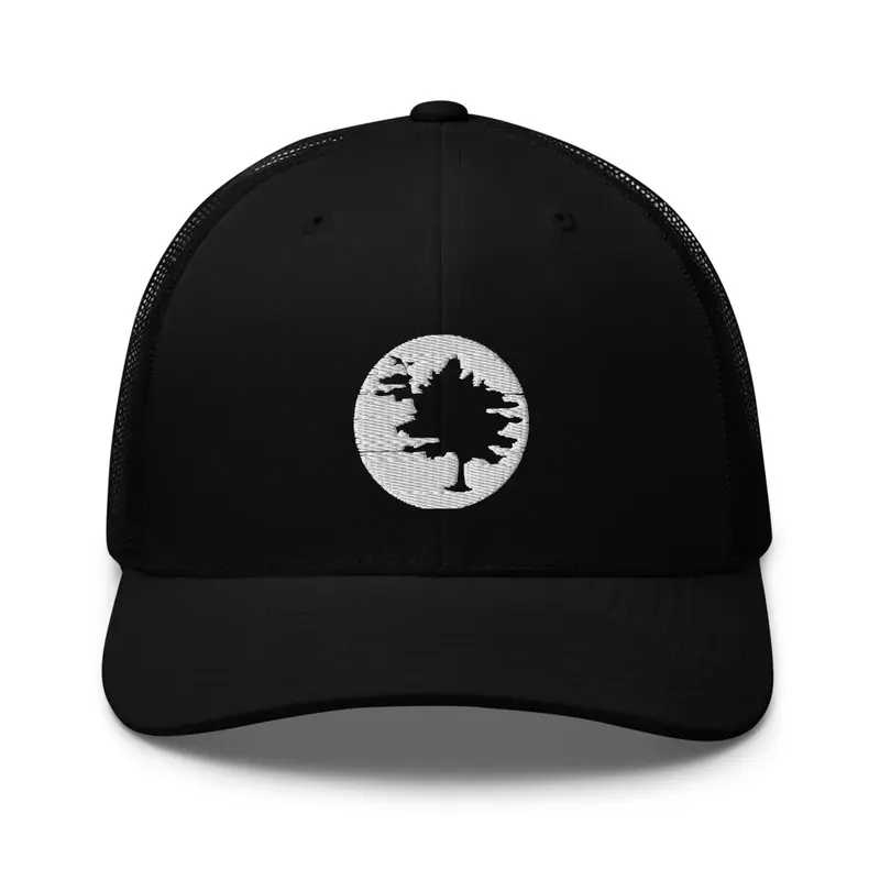 PoPville Tree Trucker Hat