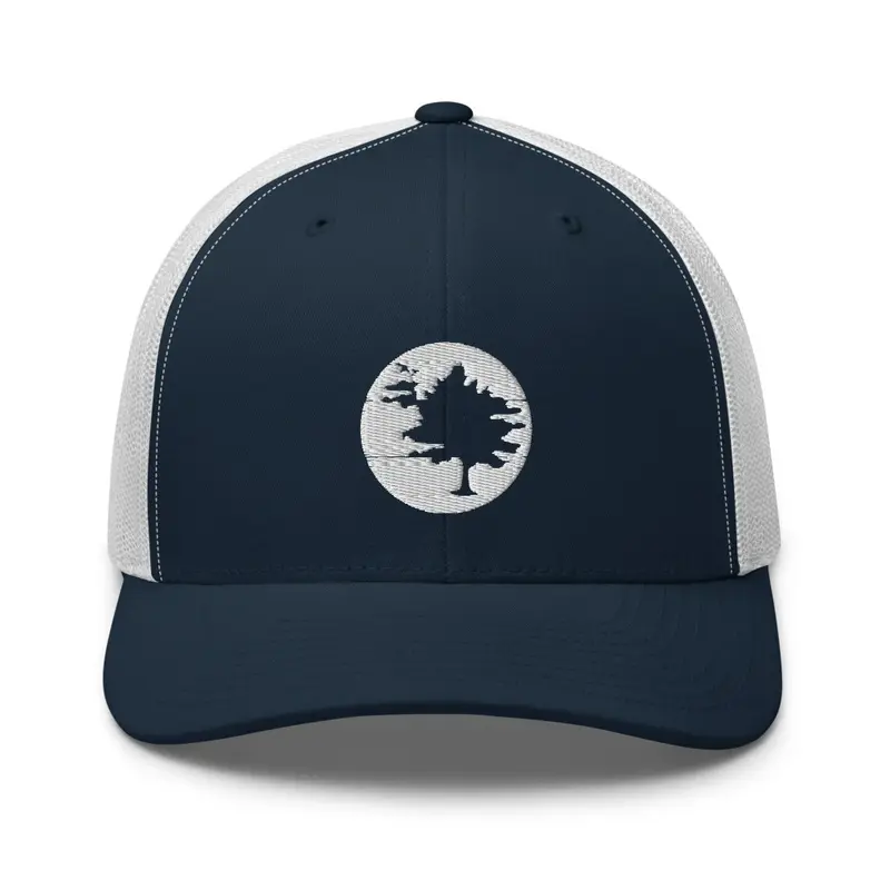 PoPville Tree Trucker Hat